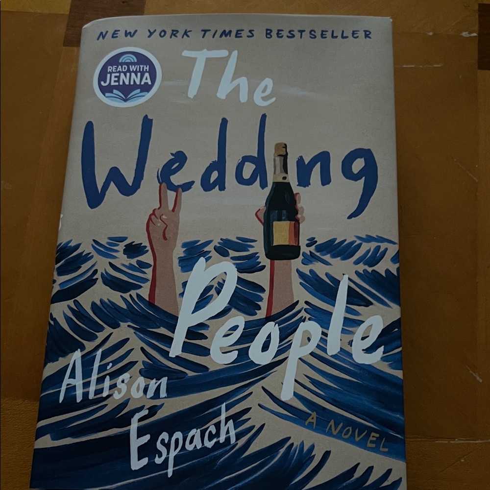 The Wedding People Novel